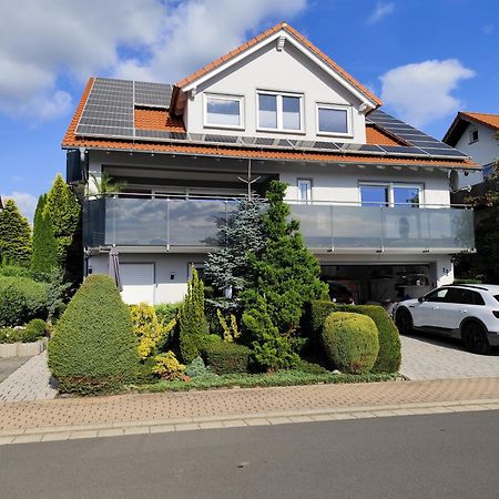 Haus Nuhn Apartment บัดวิลดุงเงน ภายนอก รูปภาพ