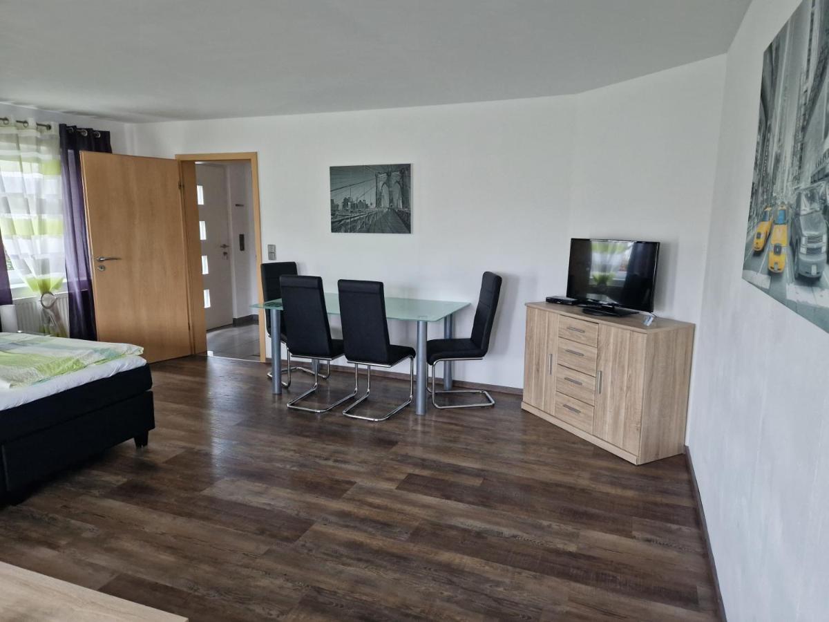 Haus Nuhn Apartment บัดวิลดุงเงน ภายนอก รูปภาพ