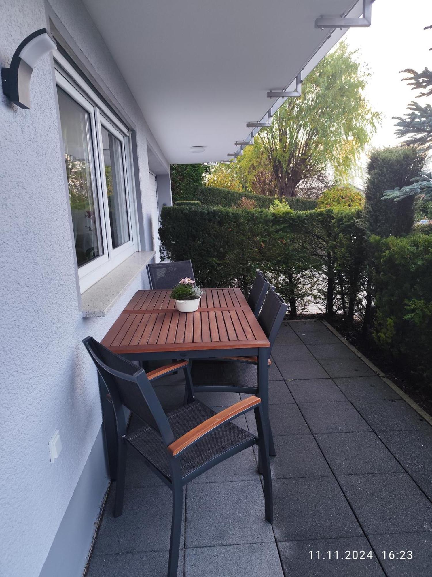 Haus Nuhn Apartment บัดวิลดุงเงน ภายนอก รูปภาพ