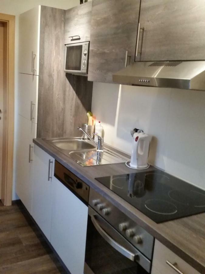 Haus Nuhn Apartment บัดวิลดุงเงน ภายนอก รูปภาพ