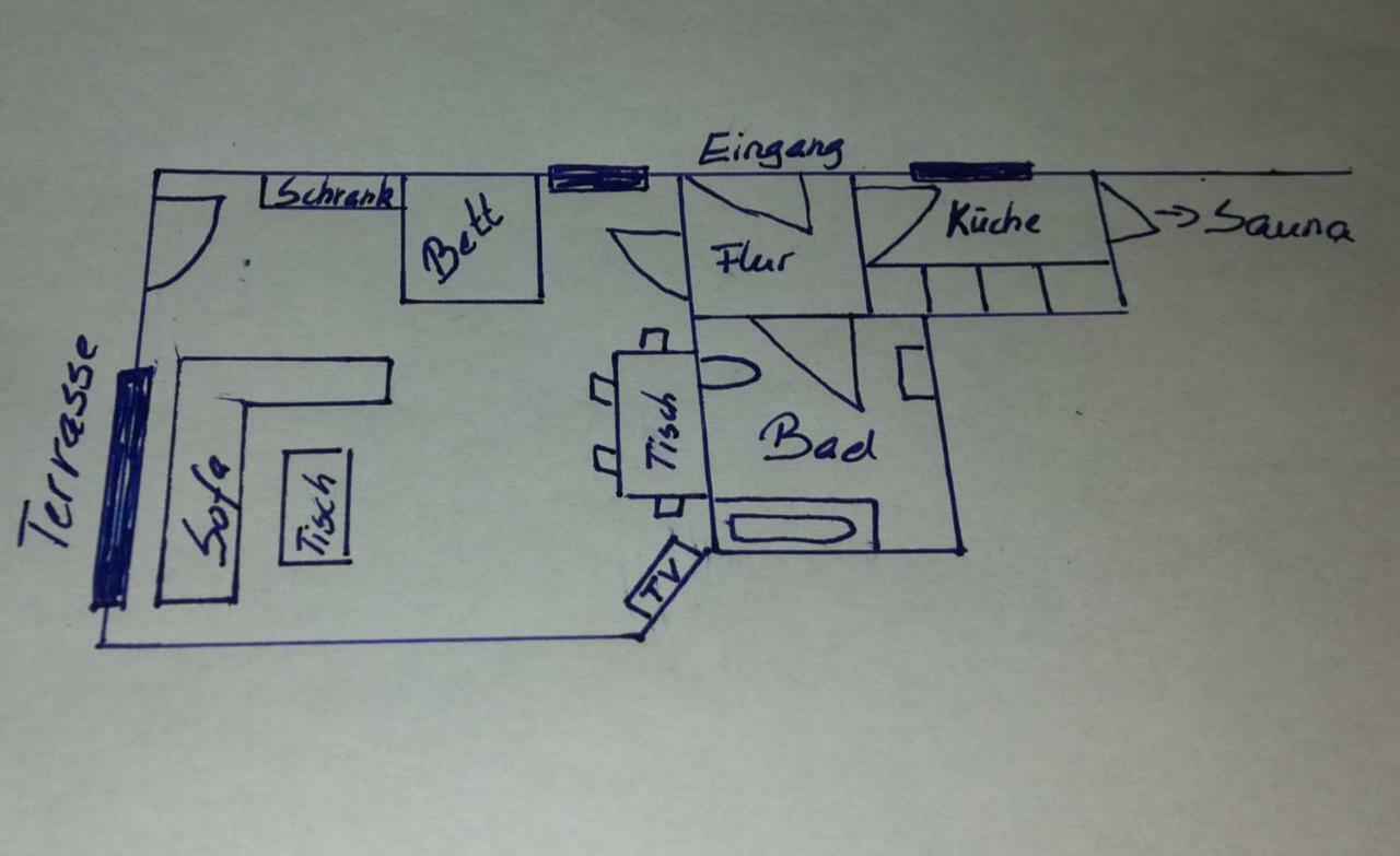 Haus Nuhn Apartment บัดวิลดุงเงน ภายนอก รูปภาพ